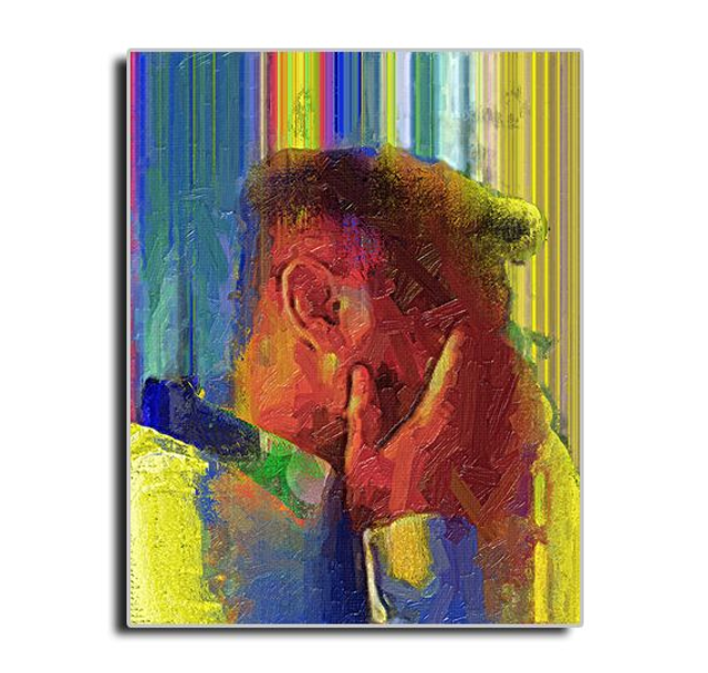 03 Body - The Sudden Change, 2018.