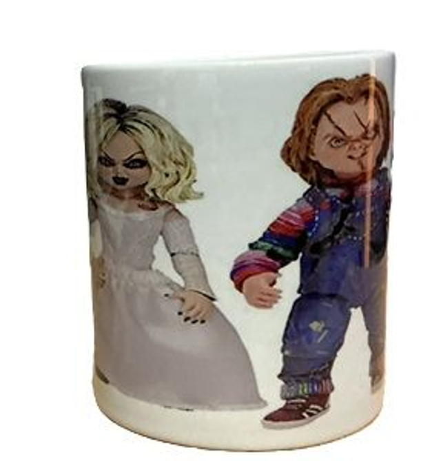Chucky  - 11oz  Personalized Ceramic Mug