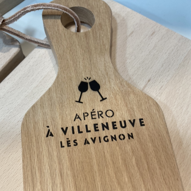 Planche à saucisson VLA