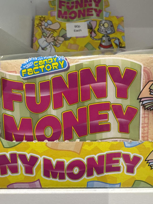 Funny money