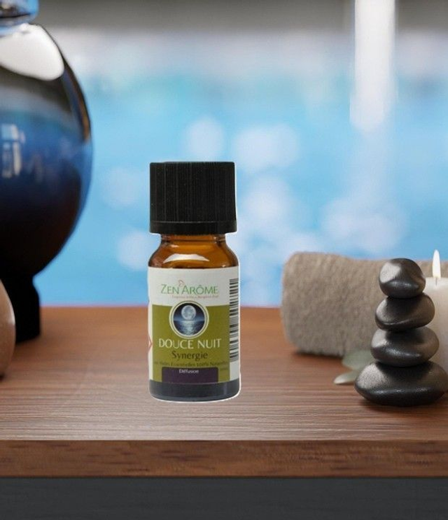 Huile Essentielle pour diffuseur " Douce nuit "