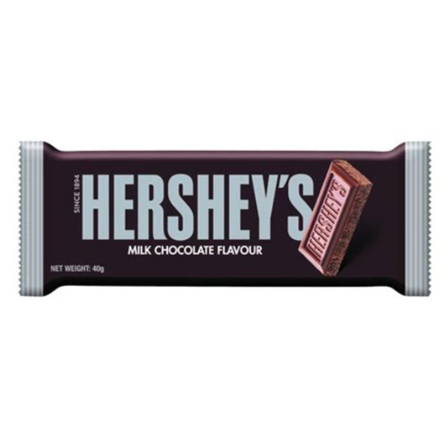 Hershey's Milk Chocolate 40g