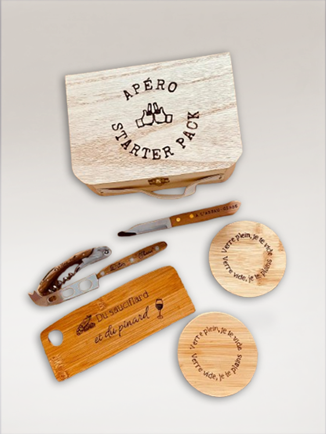 Apéro Starter Pack
