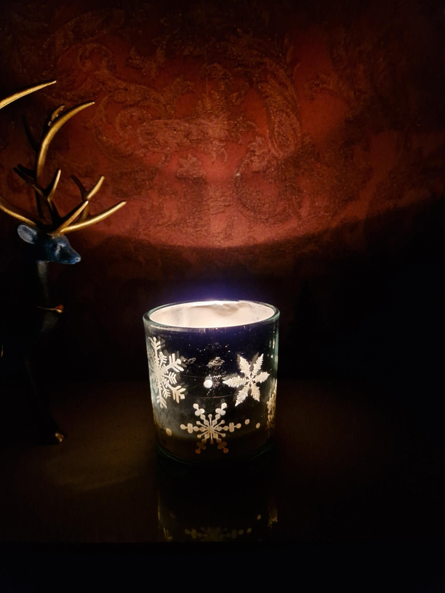 Christmas Collection - Chestnut Cream