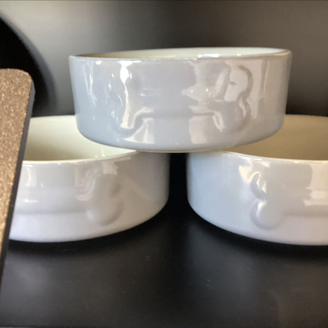 Large ceramic bowls