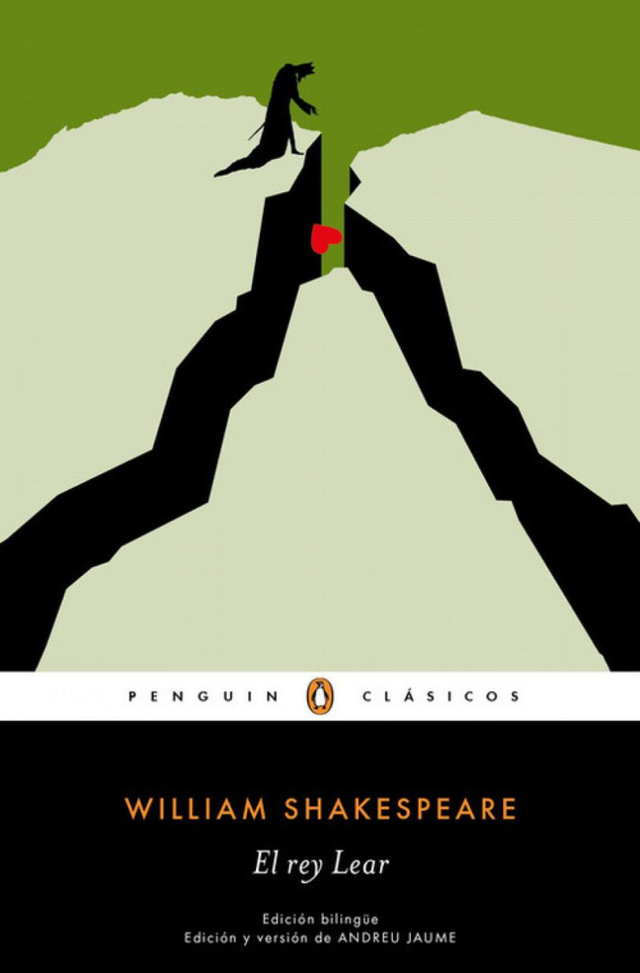El rey Lear (Edición bilingüe) - William Shakespeare