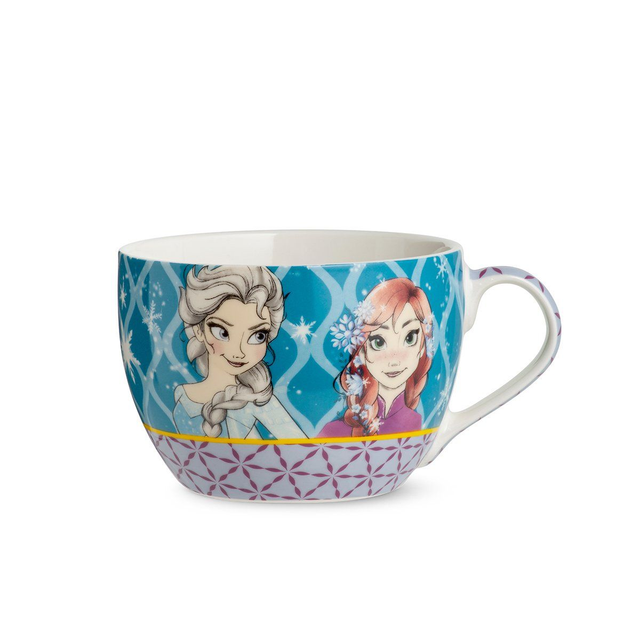 EGAN - Tazza Colazione Frozen Tales