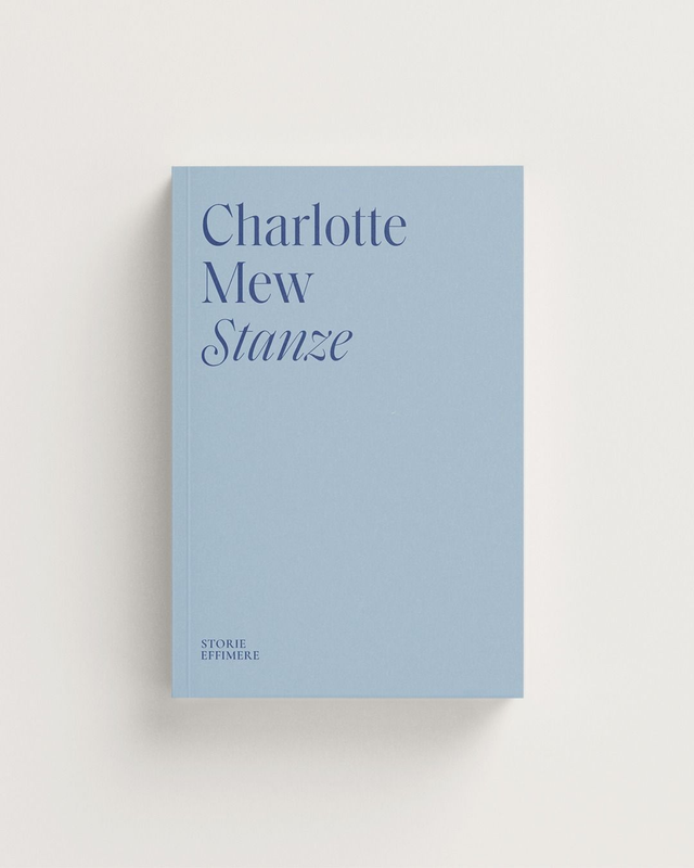 Mew Charlotte - Stanze