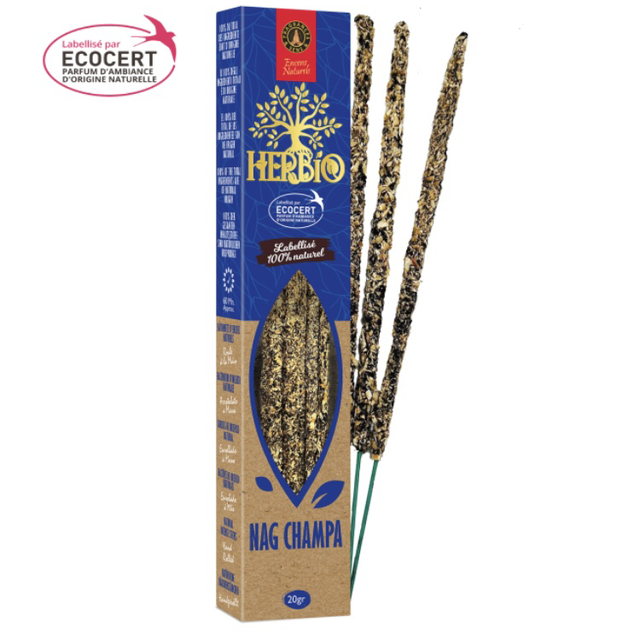 Encens Herbio Nag Champa