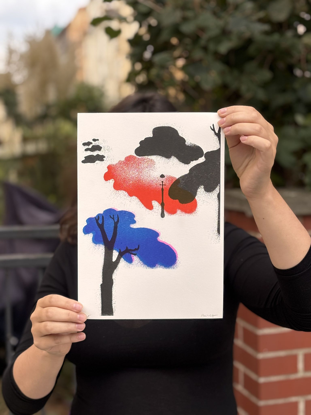 ilustrace 3 IRONIE / Dominik Tyl