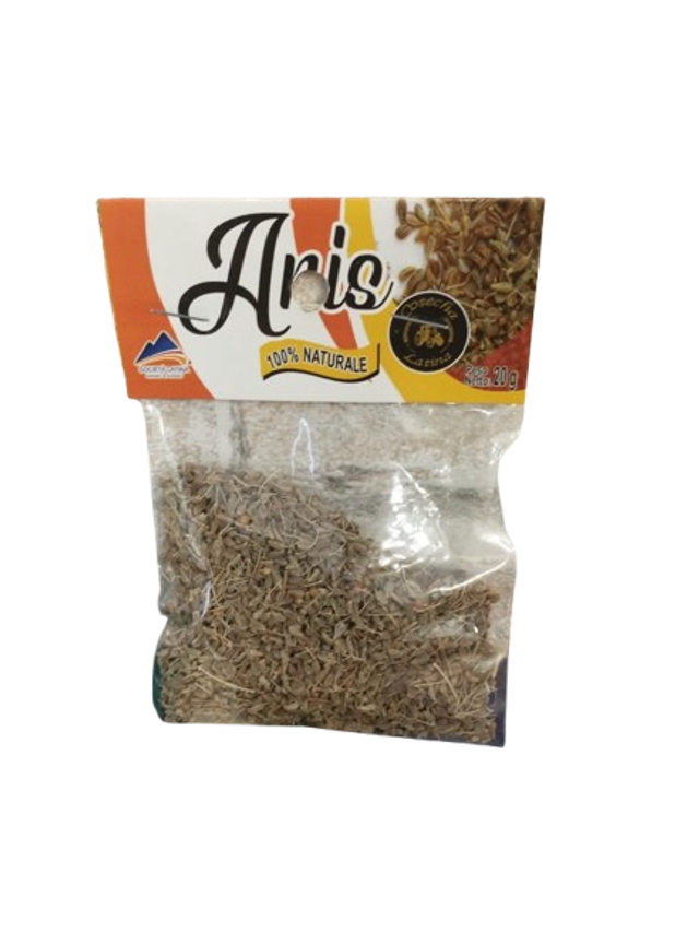 Anis Entero Sobre 20gr