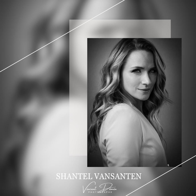 Portrait Shantel Vansanten 