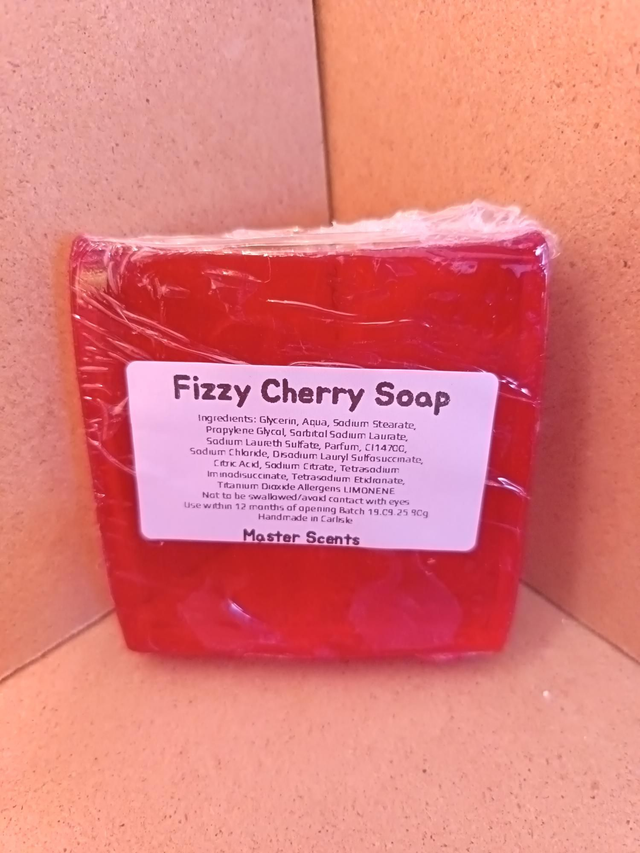 Fizzy Cherry