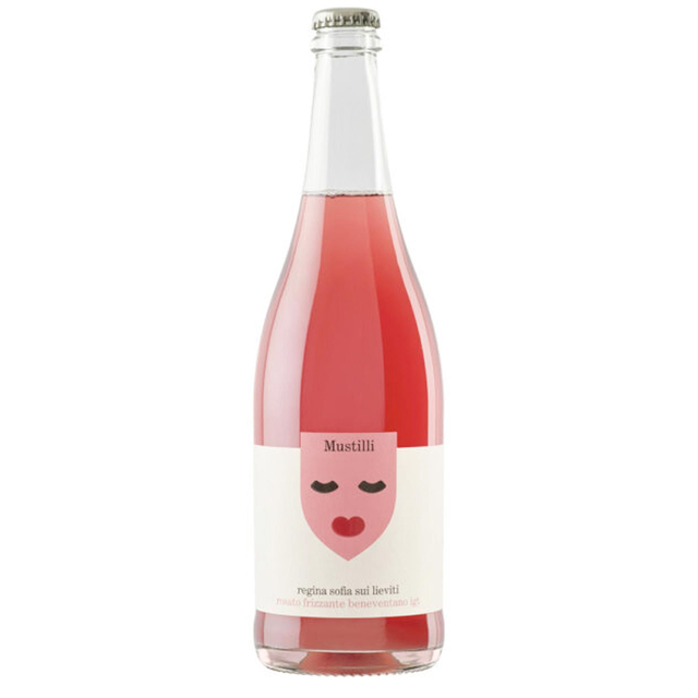 Regina Sofia Rosé Spumante - Mustilli