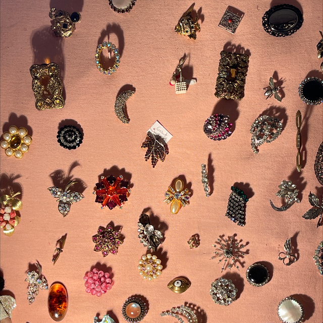 Vintage Schmuck ab 18,- € 