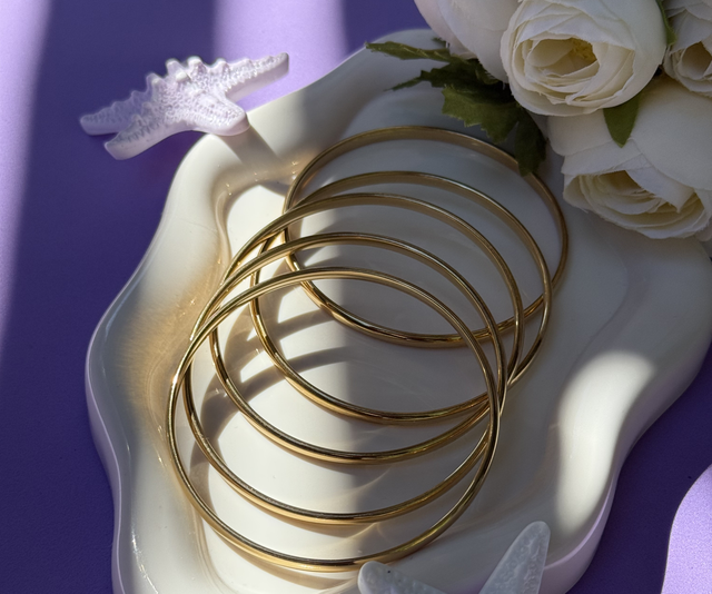 Bracelet Kylie - Lot de 5