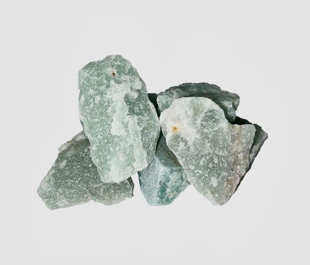 Aventuriini raakakivi