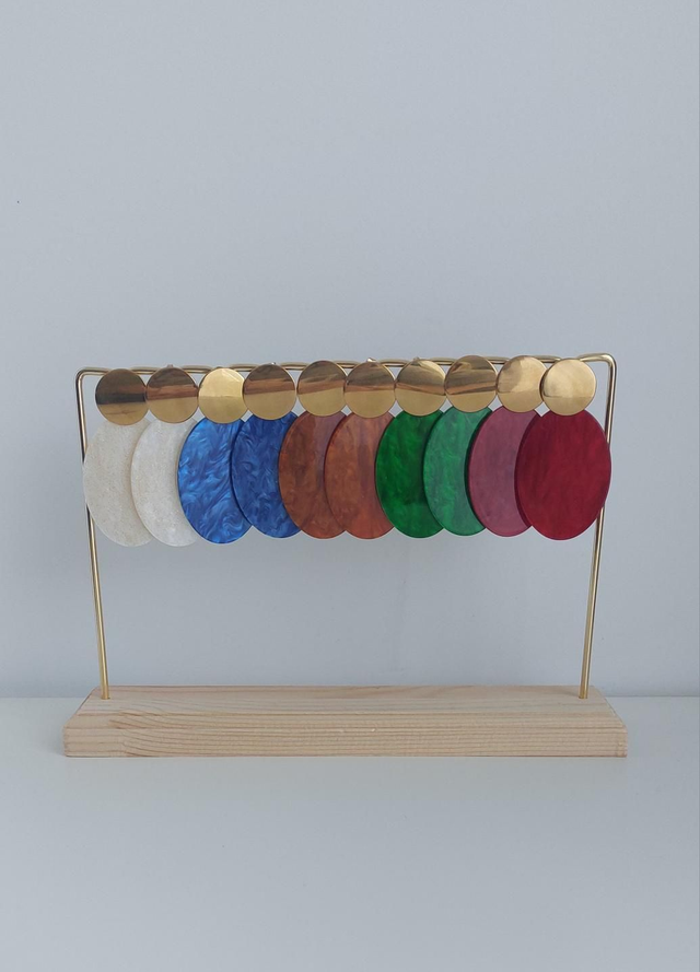 Boucles d&#039;oreilles Noah