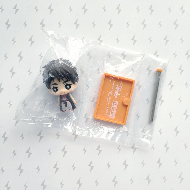 Genuine Kuroko No Basket One Coin Mini Figure Kiyoshi Teppei