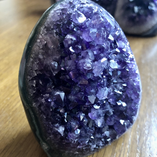 Géode d’Améthyste 