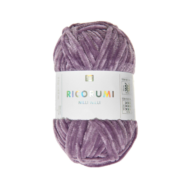 Ricorumi Nilli Nilli 25g Chenille