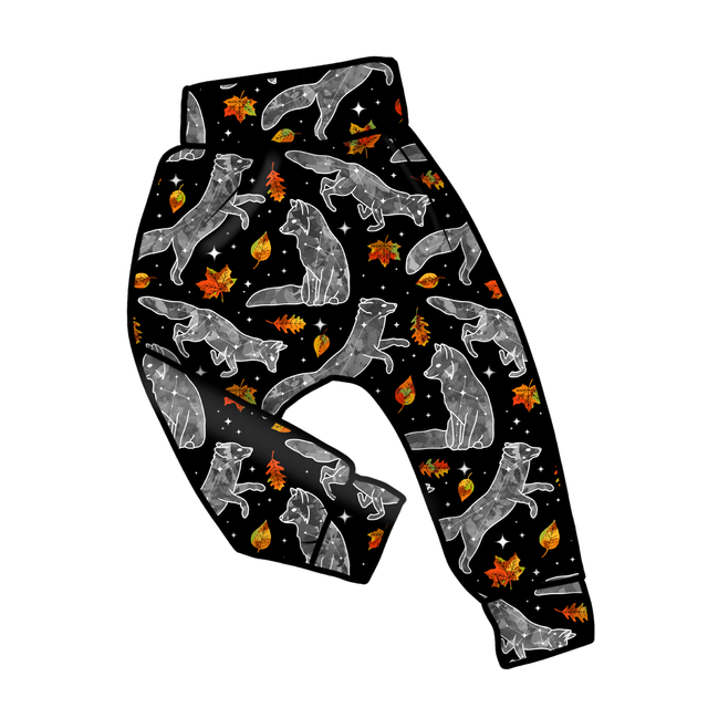 Dreamweaver 'Vulpecula' Harem Pants