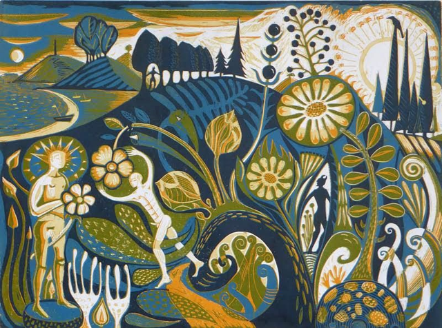 Gifts of Flowers - 3 cards