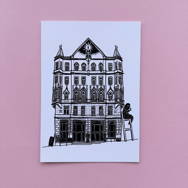 Hostel on Francouzská