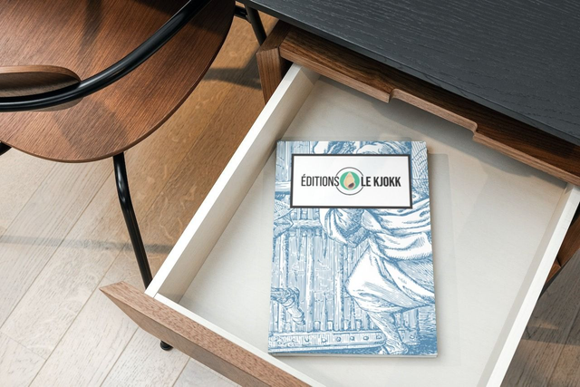 Carnet de notes édition « Antépénultième »