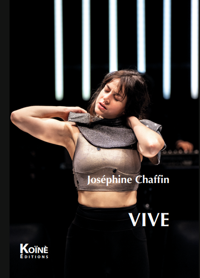 Vive de Joséphine Chaffin