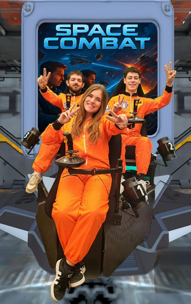 3 personnes 15 minutes 1 aventure au choix