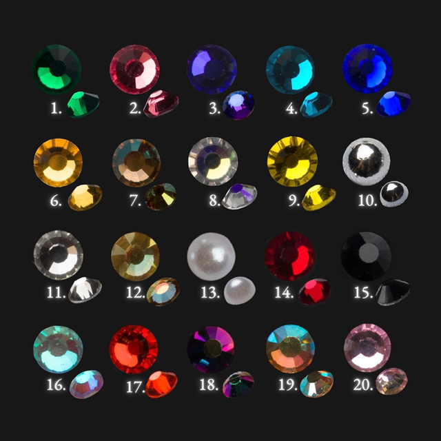 Quatuor (Chrome Queer, Celestial Nightmare, Snake Liner, Angel Touch