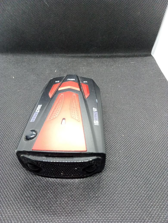 *0117- Radar Detectors
