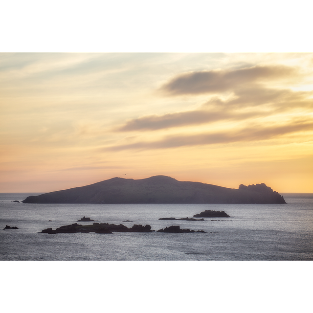 An Fear Marbh - Sleeping Giant - Inis Tuaisceart