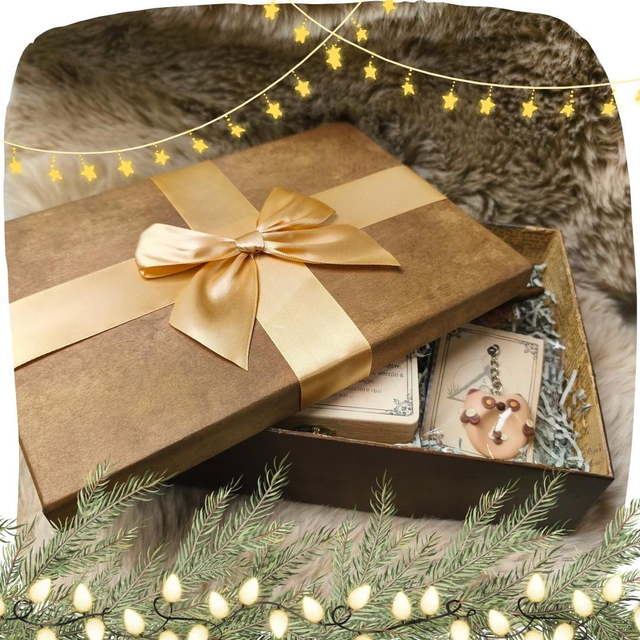 Coffret Magie- L'école des Sorcière