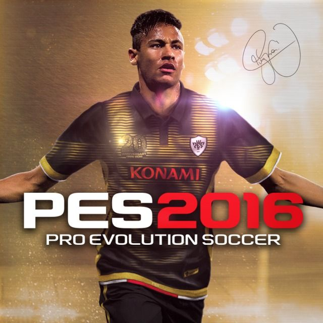 PES Pro Evolution Soccer 2016 Anniversary Edition Playstation 3
