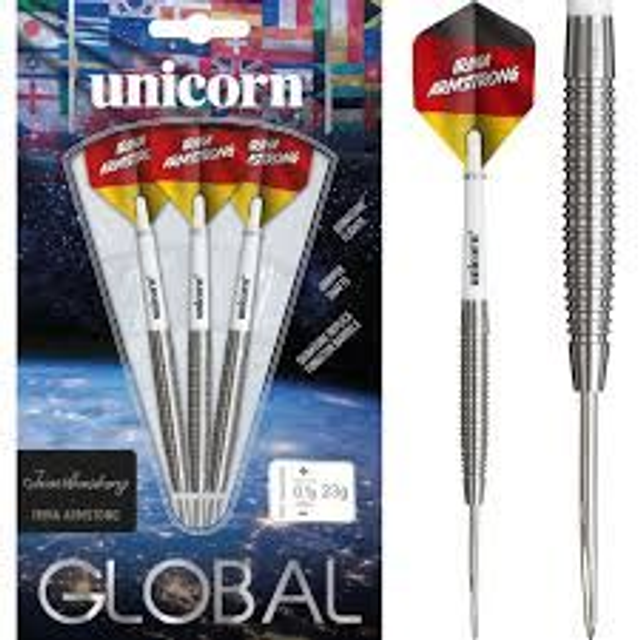 Unicorn Global Irena Armstrong 90% Tungsten Darts