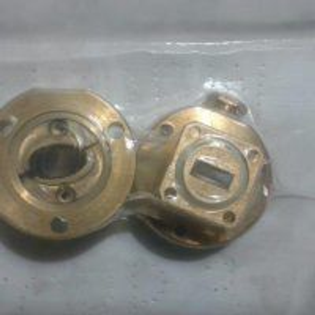 Conector Waveguide Andrew 22 23 24 Ghz