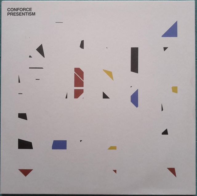 Conforce - Presentism - 111DSR - 3x12"