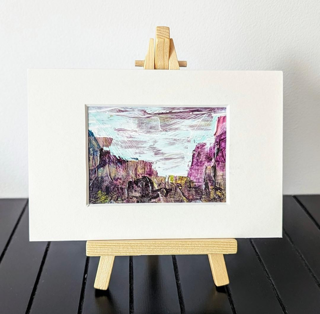 Yorkshire Series: Mini Art 4