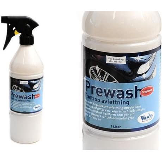 VASCO Prewash Tixotrop - Touchless Tar Remover