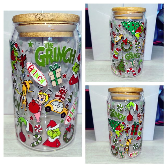 Verre Grinch