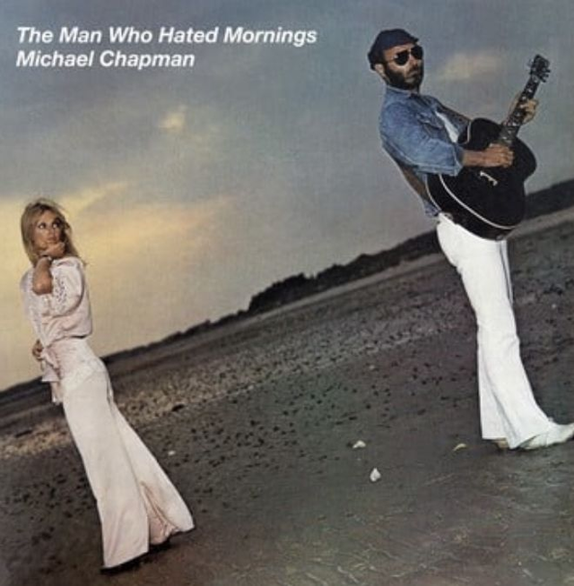 RSD 2022 Michael Chapman - The Man Who Hates Mornings 