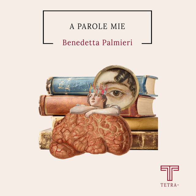 Palmieri Benedetta - A parole mie