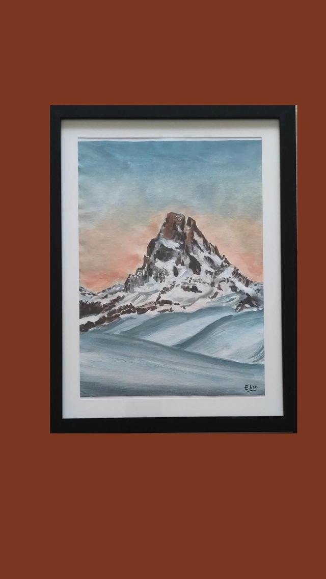 Pic du midi d'Ossau 