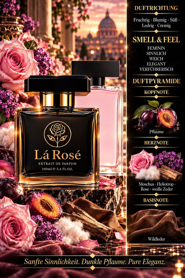 LR96 Luxury Musk