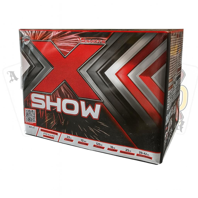 FEU092-X show