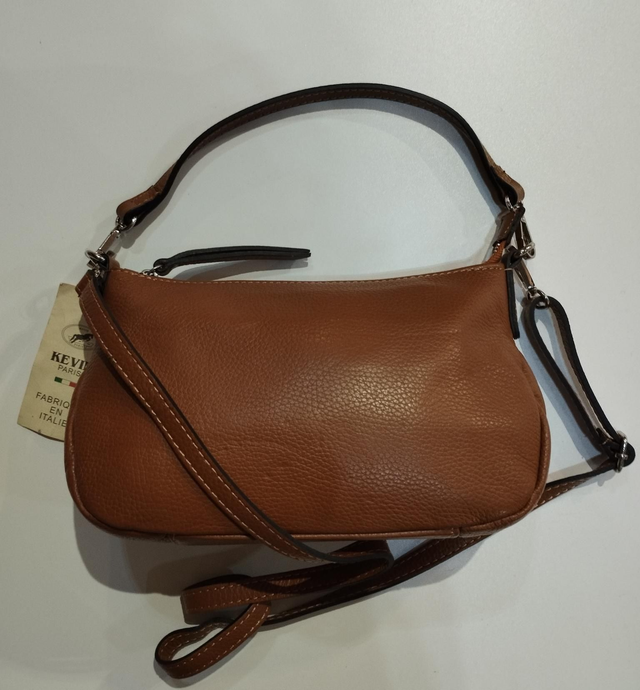 Sac Italien Camel 6611