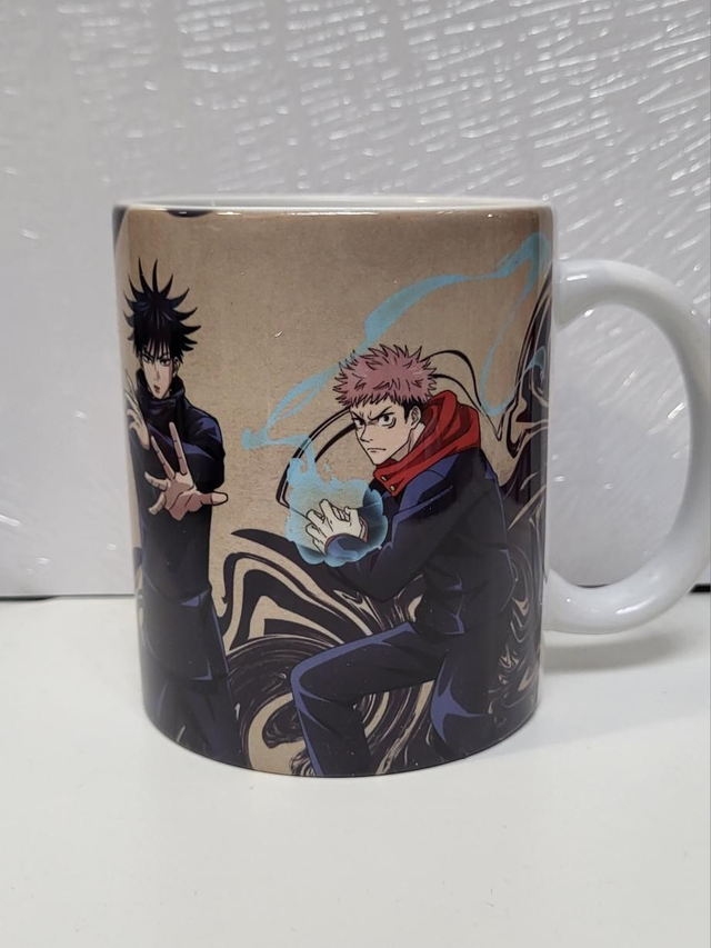 Mug Jujustu Kaisen 