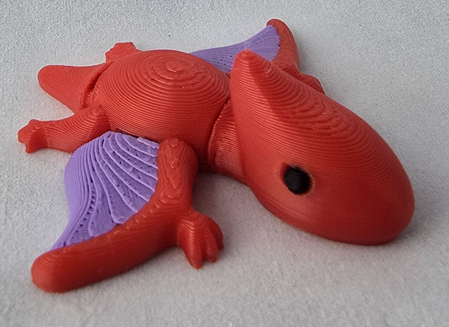 Minizz Ptérodactyle